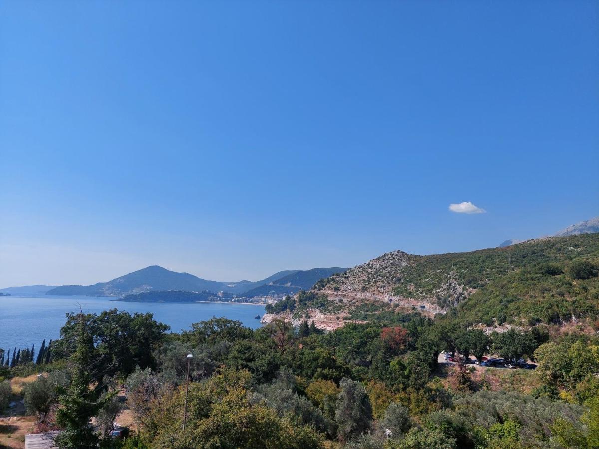 Hotel Sunny Side Vala Budva Exterior foto