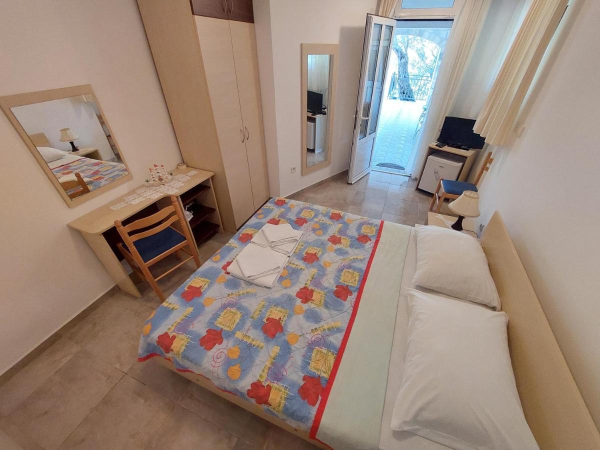 Hotel Sunny Side Vala Budva Exterior foto