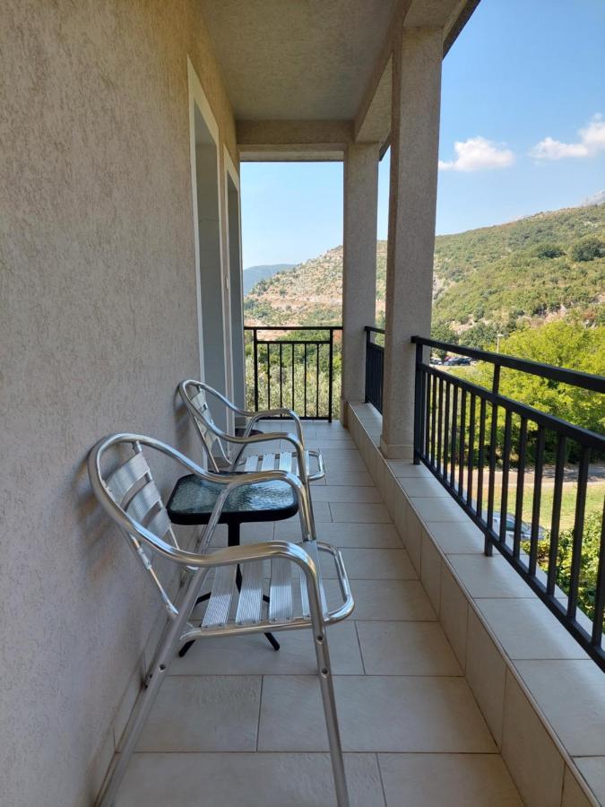 Hotel Sunny Side Vala Budva Exterior foto