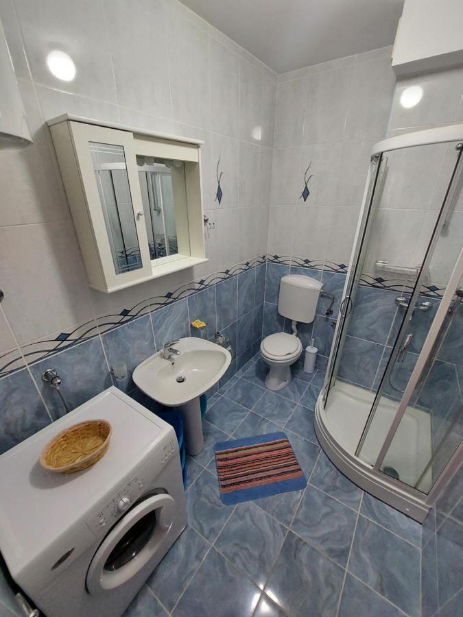 Hotel Sunny Side Vala Budva Exterior foto