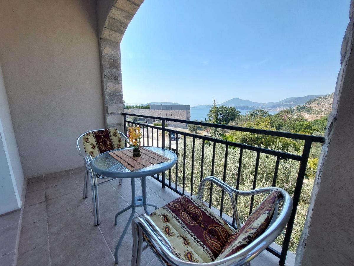 Hotel Sunny Side Vala Budva Exterior foto