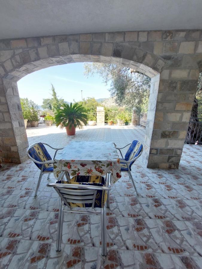 Hotel Sunny Side Vala Budva Exterior foto